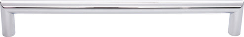 Top Knobs TK947PC 12in (305mm) Kinney Appliance Pull Polished Chrome - KnobDepot