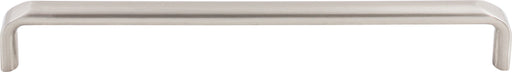 Top Knobs TK876BSN 8-13/16in (224mm) Exeter Pull Brushed Satin Nickel - KnobDepot