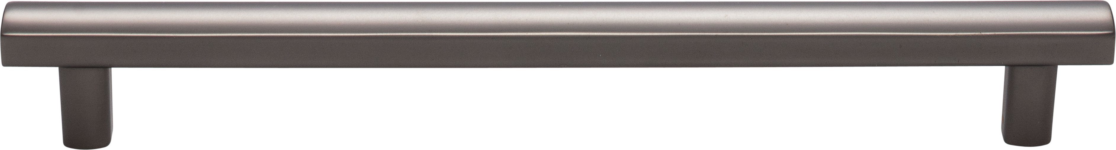 Top Knobs TK907AG 7-9/16in (192mm) Hillmont Pull Ash Gray - KnobDepot