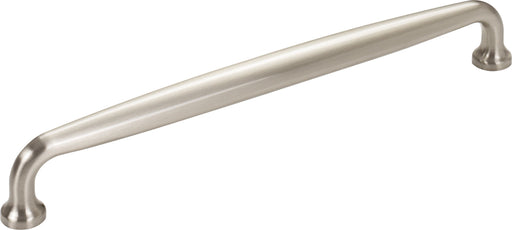 Top Knobs M2794 8in (203mm) Charlotte Pull Brushed Satin Nickel - KnobDepot