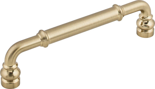 Top Knobs TK884HB 5-1/16in (128mm) Brixton Pull Honey Bronze - KnobDepot