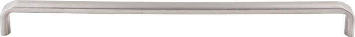 Top Knobs TK877BSN 12in (305mm) Exeter Pull Brushed Satin Nickel - KnobDepot