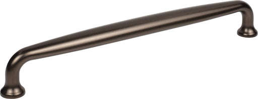 Top Knobs M2819 12in (305mm) Charlotte Appliance Pull Oil Rubbed Bronze - KnobDepot