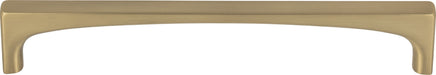 Top Knobs TK1014HB 6-5/16in (160mm) Riverside Pull Honey Bronze - KnobDepot