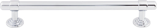 Top Knobs TK3003PC 6-5/16in (160mm) Ellis Pull Polished Chrome - KnobDepot