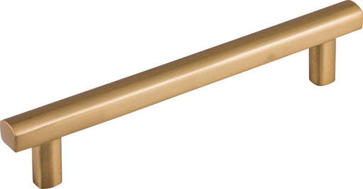 Top Knobs TK905HB 5-1/16in (128mm) Hillmont Pull Honey Bronze - KnobDepot