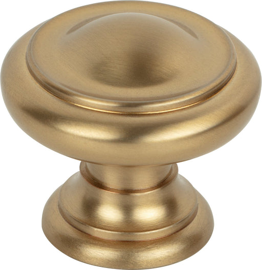 Top Knobs M1565 1-1/8in (29mm) Dome Knob Honey Bronze - KnobDepot