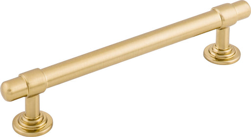 Top Knobs TK3002HB 5-1/16in (128mm) Ellis Pull Honey Bronze - KnobDepot