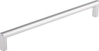 Top Knobs TK944PC 7-9/16in (192mm) Kinney Pull Polished Chrome - KnobDepot